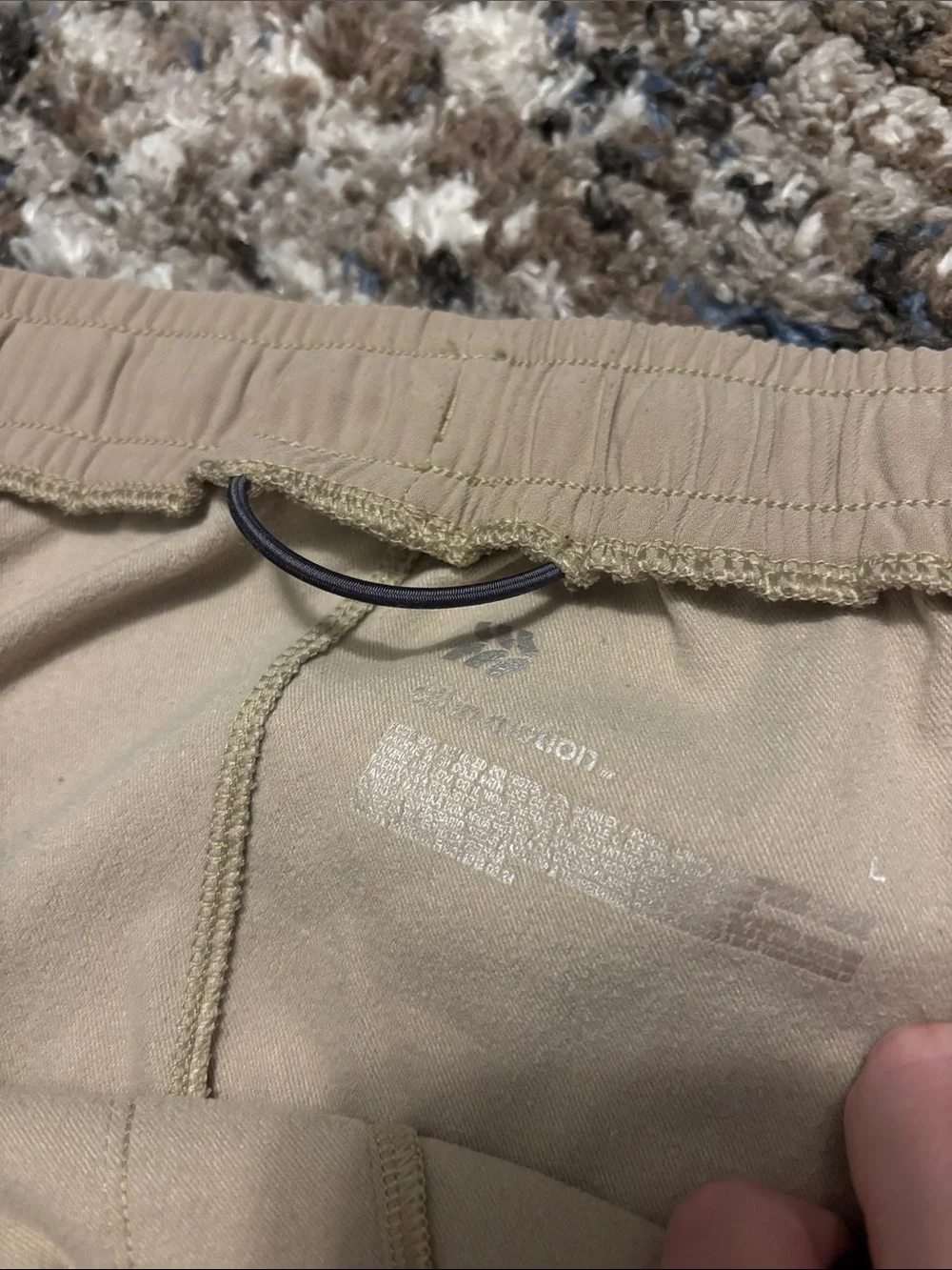 all in motion Men's Cargo Pants - Tan
